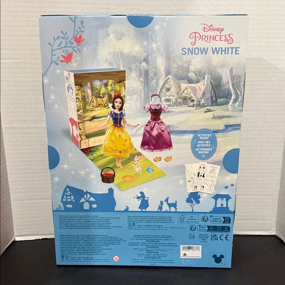 Disney Princess Snow White Doll - Blue and Yellow Dress - www.rajagirimanappuram.com Disney Princess Snow White Doll - Blue and Yellow Dress - www.rajagirimanappuram.com